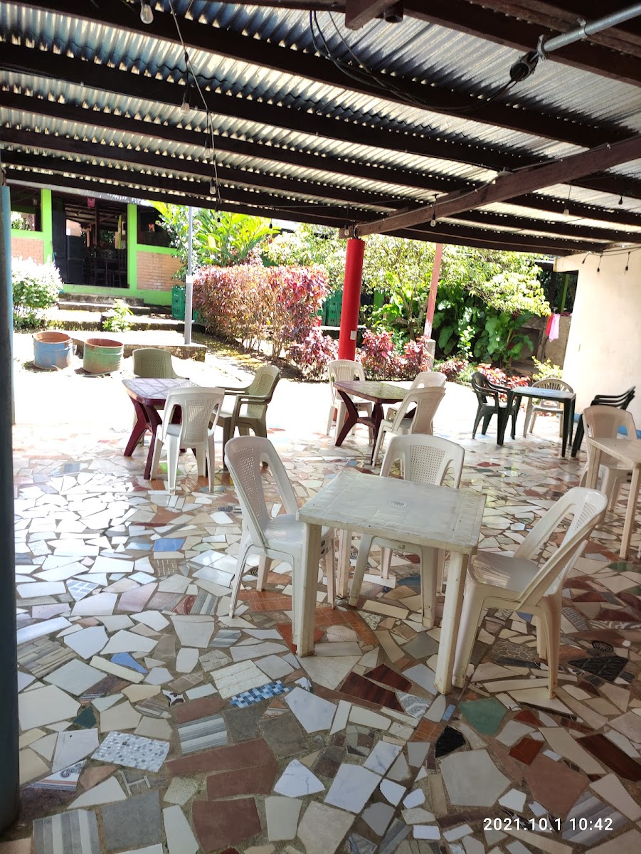 Restaurante Martin Sardina